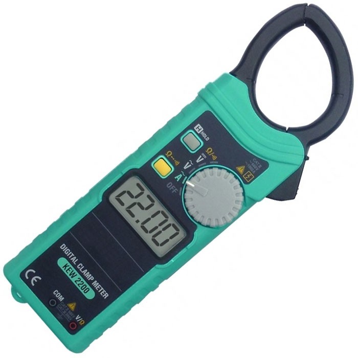 AC Digital Clamp Meters KEW 2200R